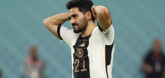 جوندوجان يعلن اعتزاله اللعب الدولي مع منتخب ألمانيا 9 جوندوجان يعلن اعتزاله اللعب الدولي مع منتخب ألمانيا