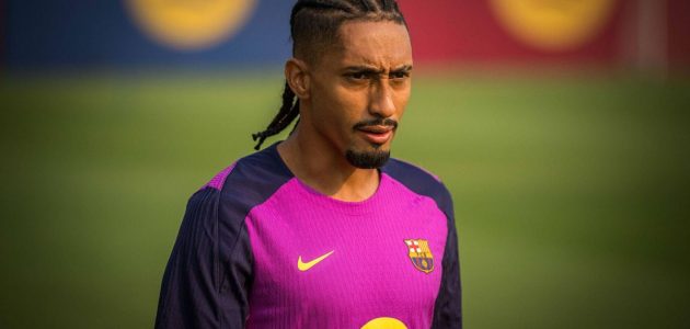 غياب رافينيا المفاجئ يربك برشلونة قبل الكلاسيكو 9 غياب رافينيا المفاجئ يربك برشلونة قبل الكلاسيكو